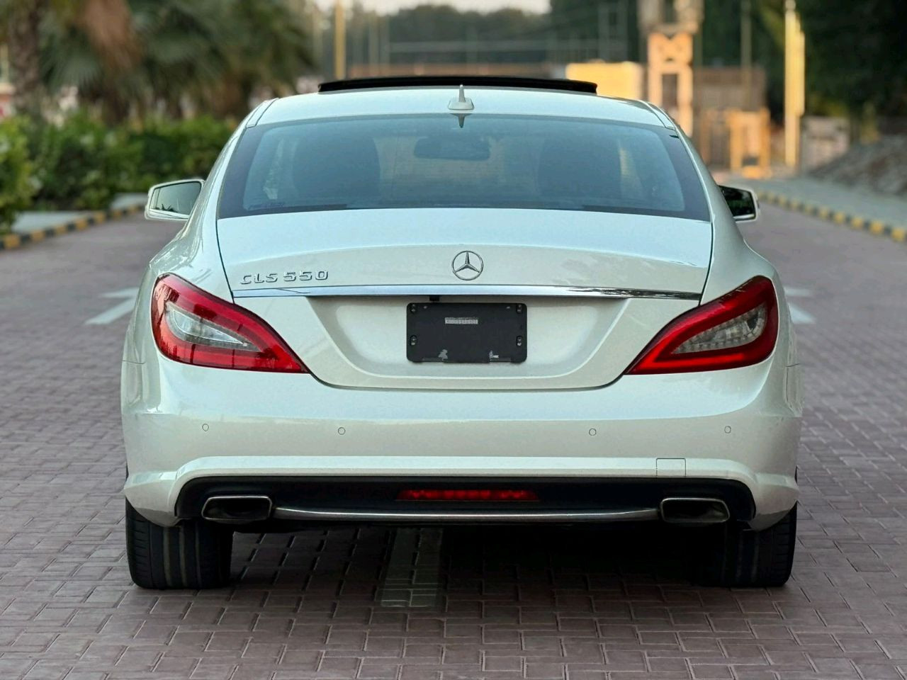 Mercedes Benz CLS-Class - Image 3