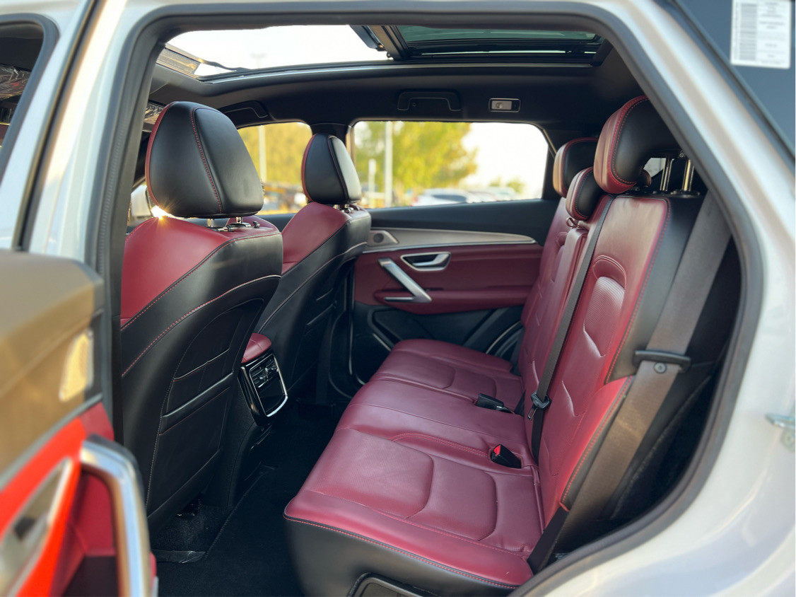 Jetour X 70 PLUS COMFORT - Image 12