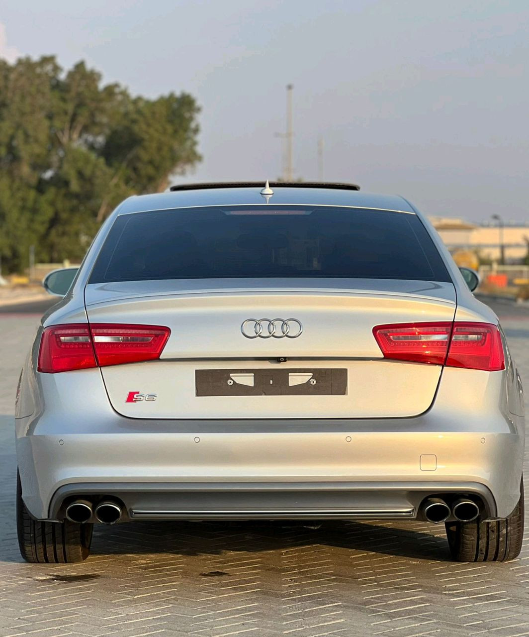 Audi S6/RS6 - Image 9