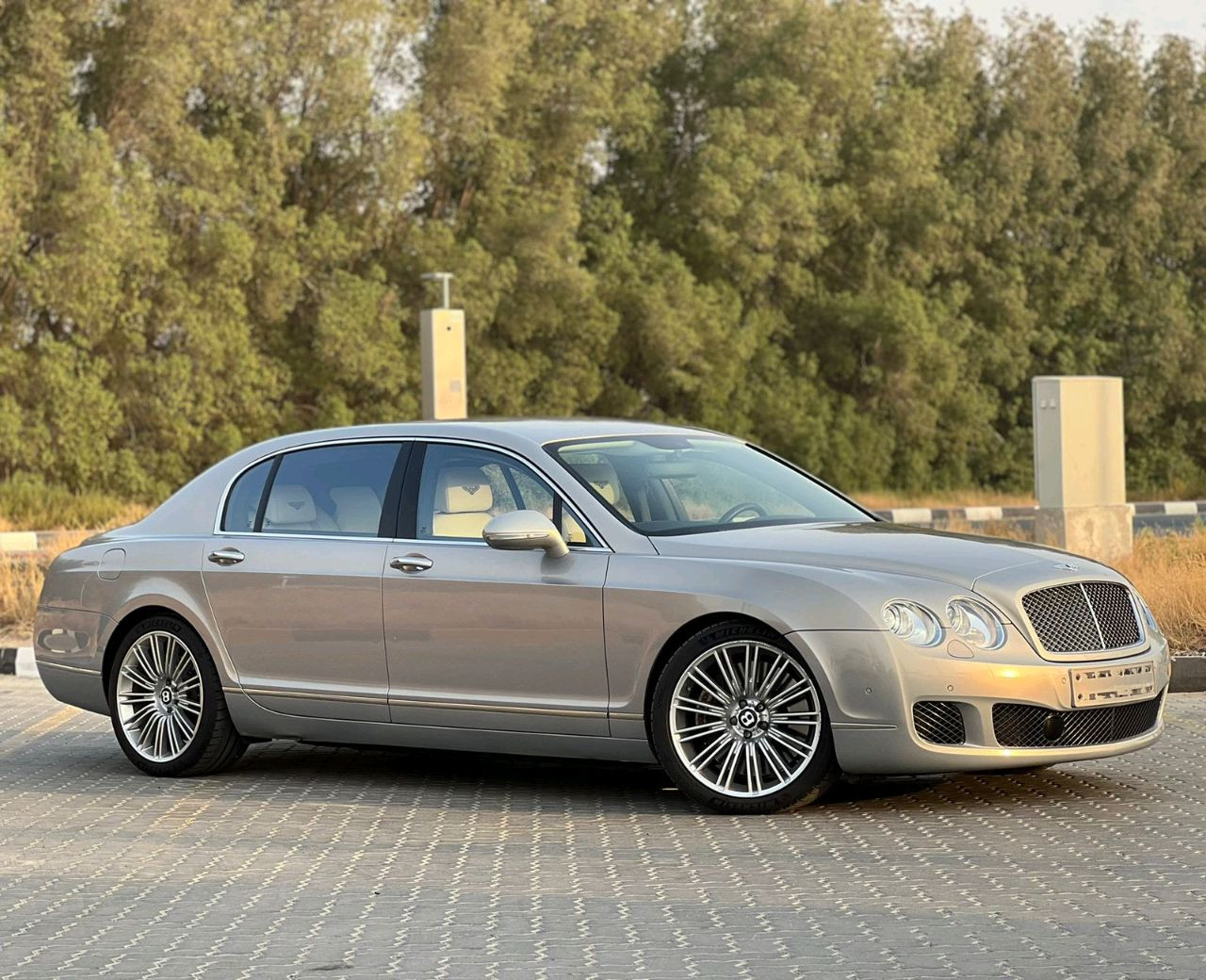 Bentley Continental Flying Spur
