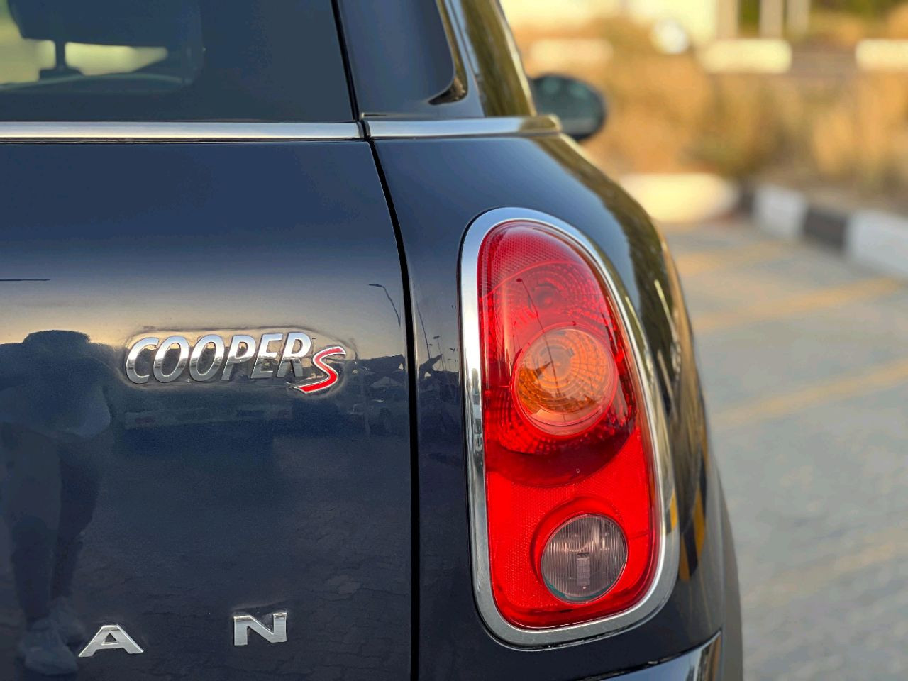 Mini Cooper Country man - Image 8