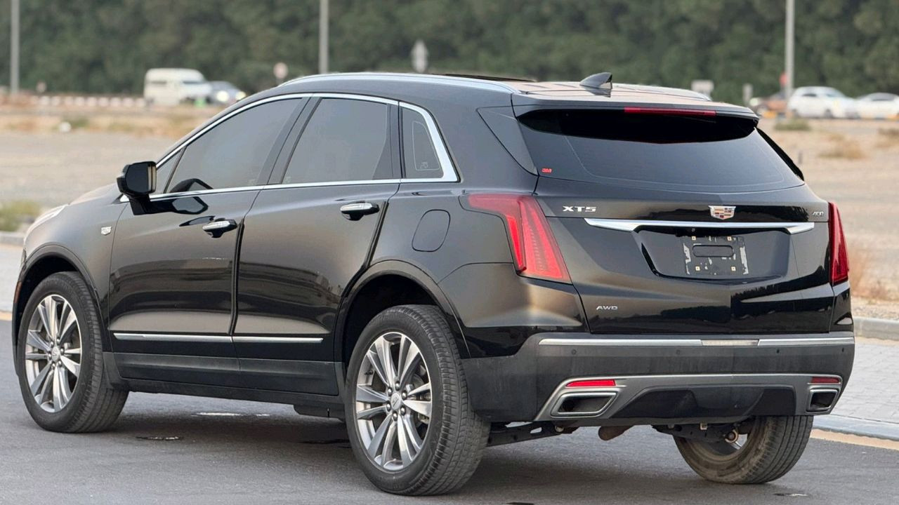 Cadillac XT5 - Image 3