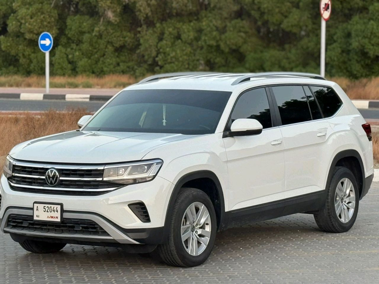 Volkswagen Teramont - Image 9