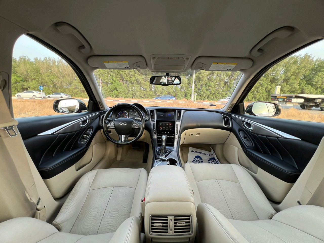 Infiniti Q50 - Image 11