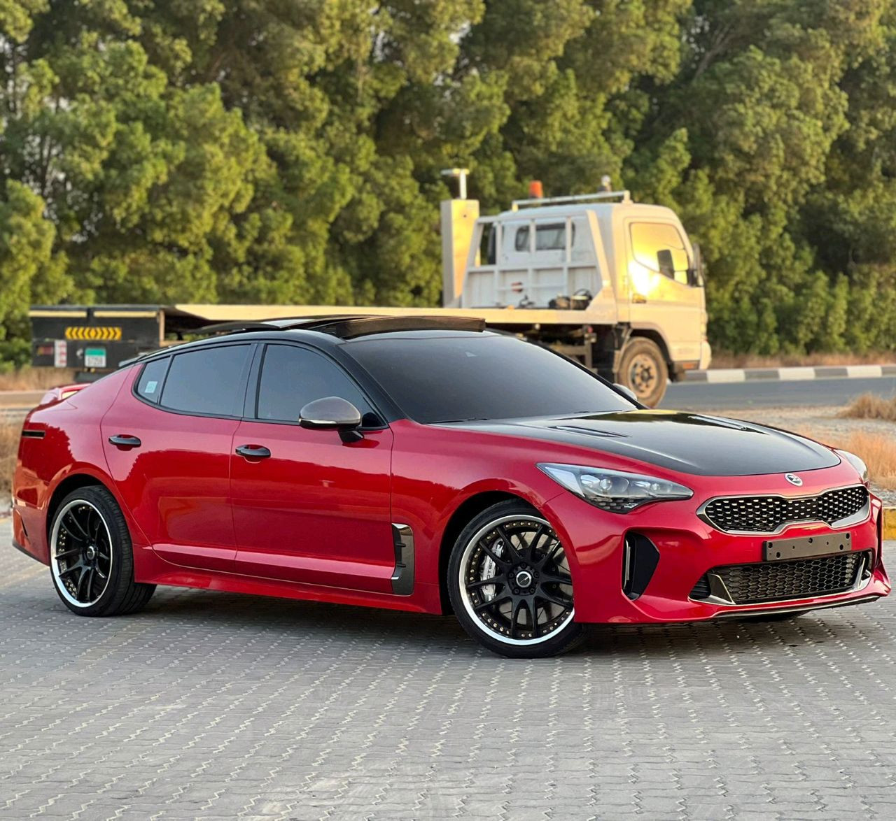 KIA Stranger - Image 8