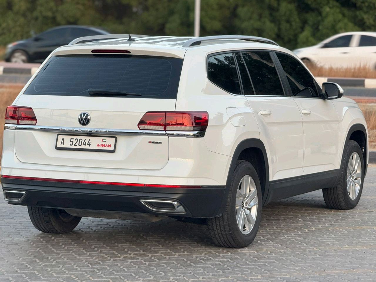 Volkswagen Teramont - Image 5