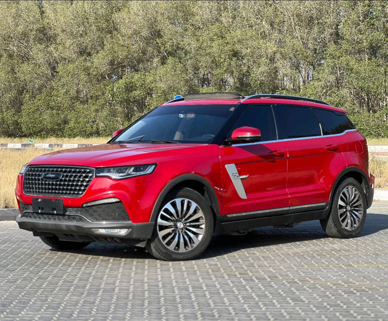 Zotye T 700 - Image 5