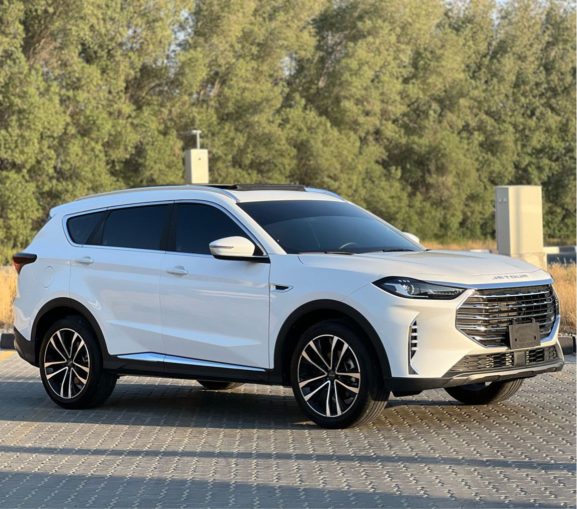 Jetour X 70 PLUS COMFORT - Image 4