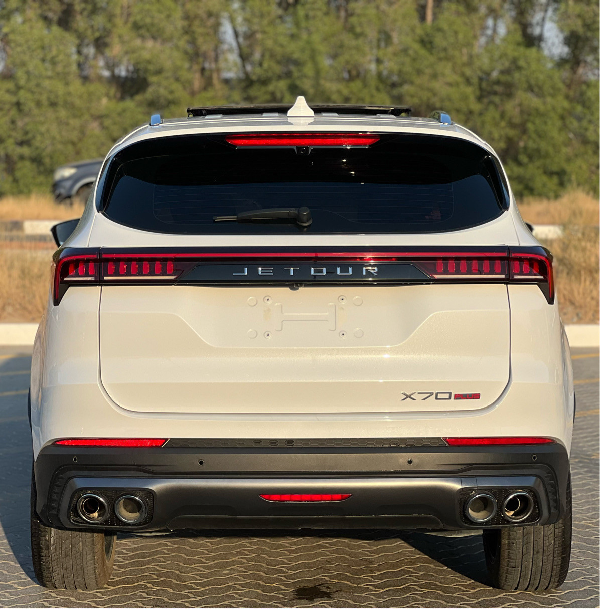 Jetour X 70 PLUS COMFORT - Image 5