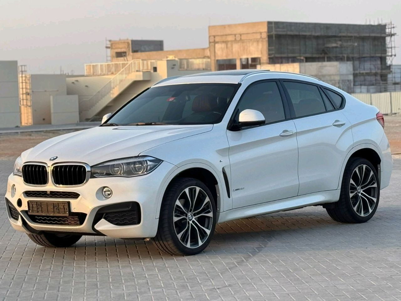 BMW X6 - Image 10