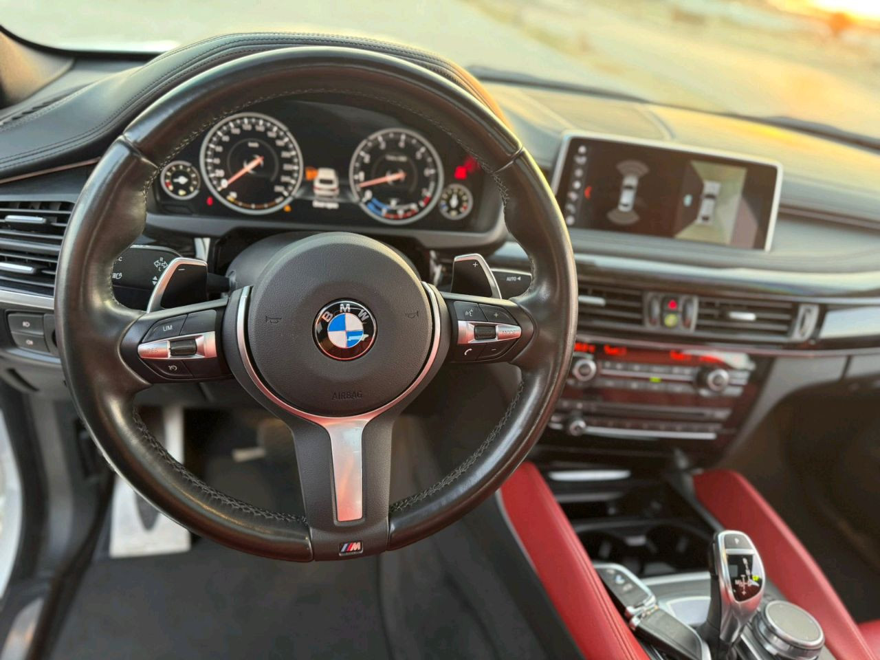 BMW X6 - Image 6