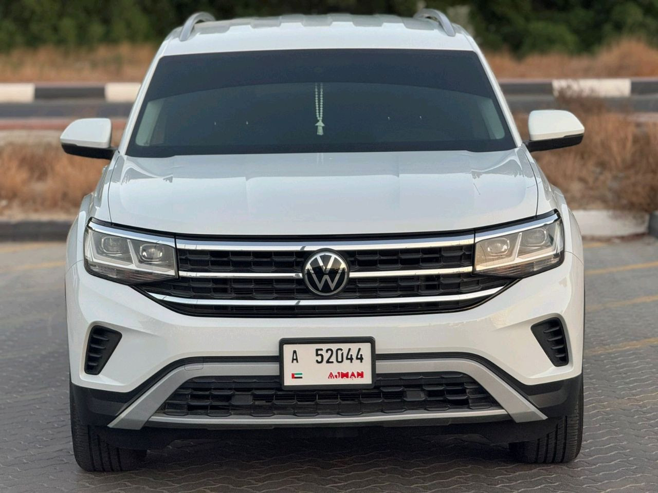 Volkswagen Teramont - Image 8