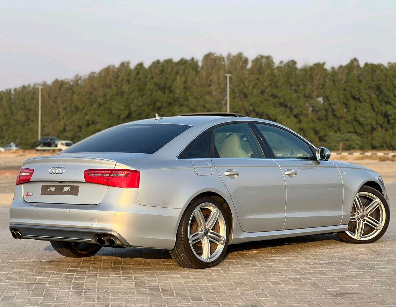Audi S6/RS6 - Image 7