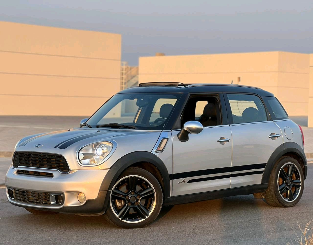 Mini Cooper Country man - Image 3