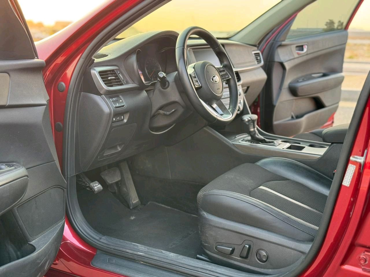 KIA Optima - Image 9