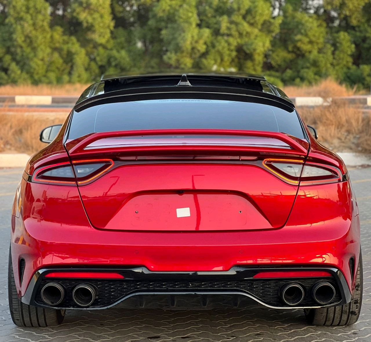 KIA Stranger - Image 11