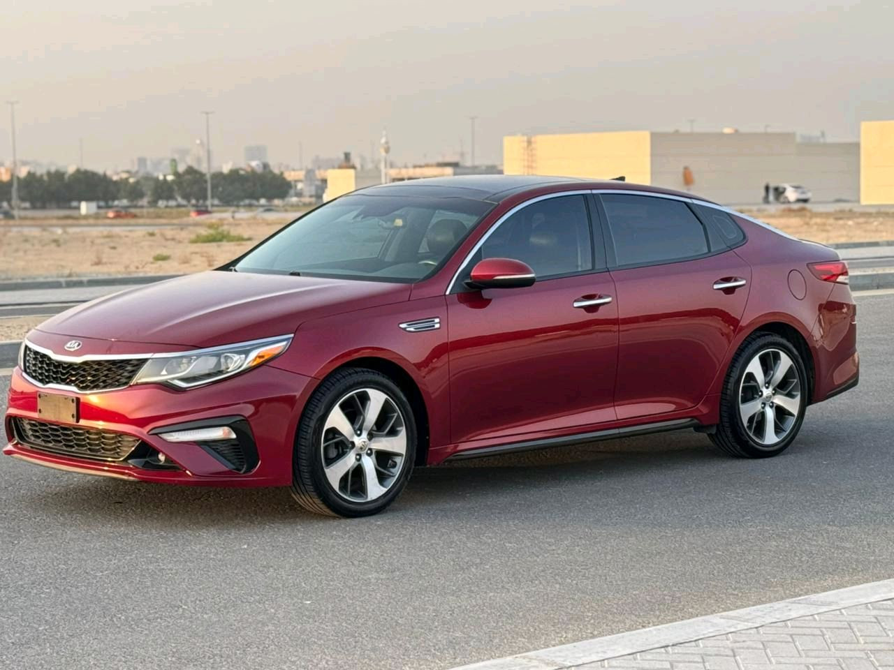KIA Optima - Image 6