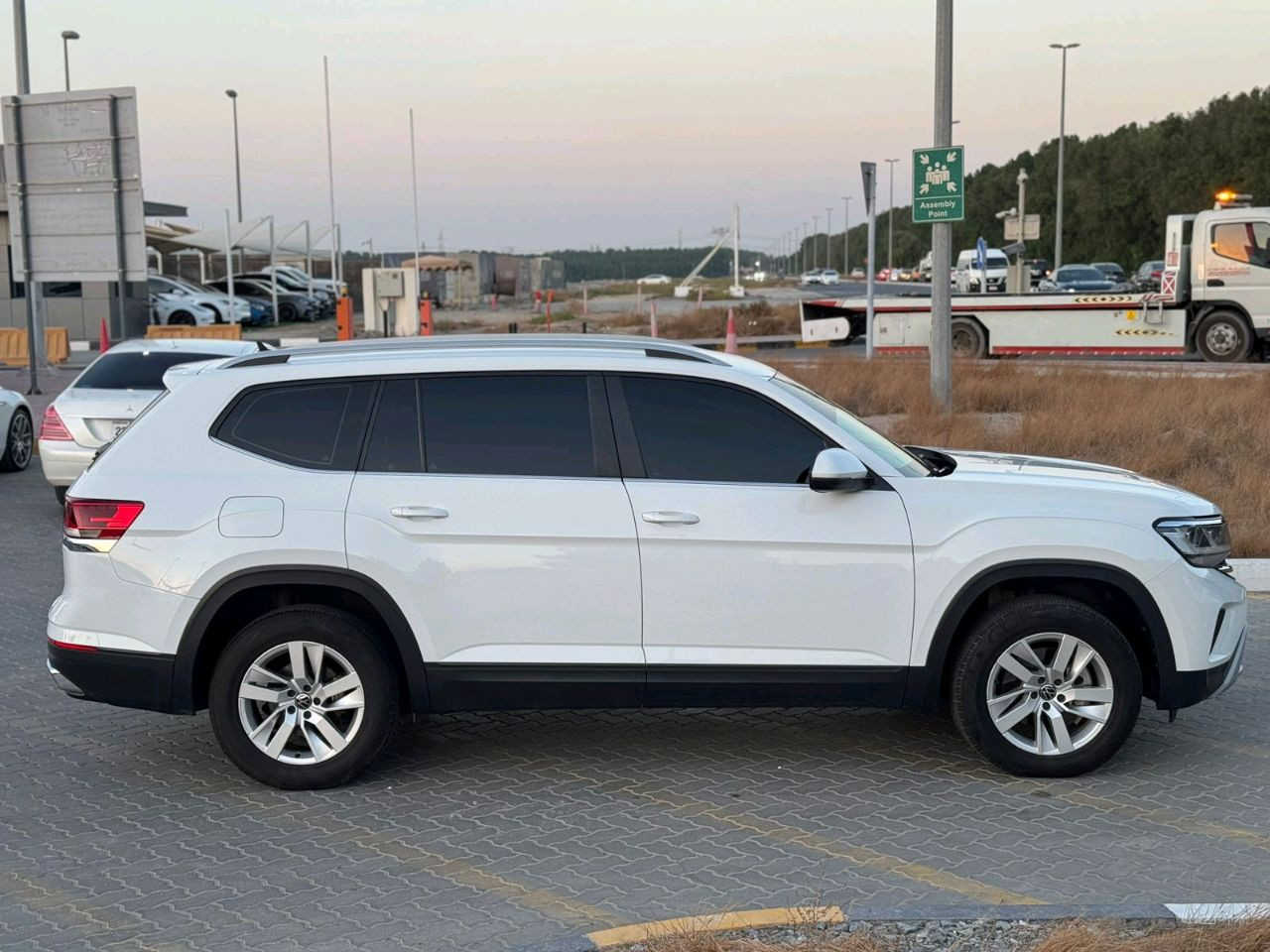 Volkswagen Teramont - Image 6