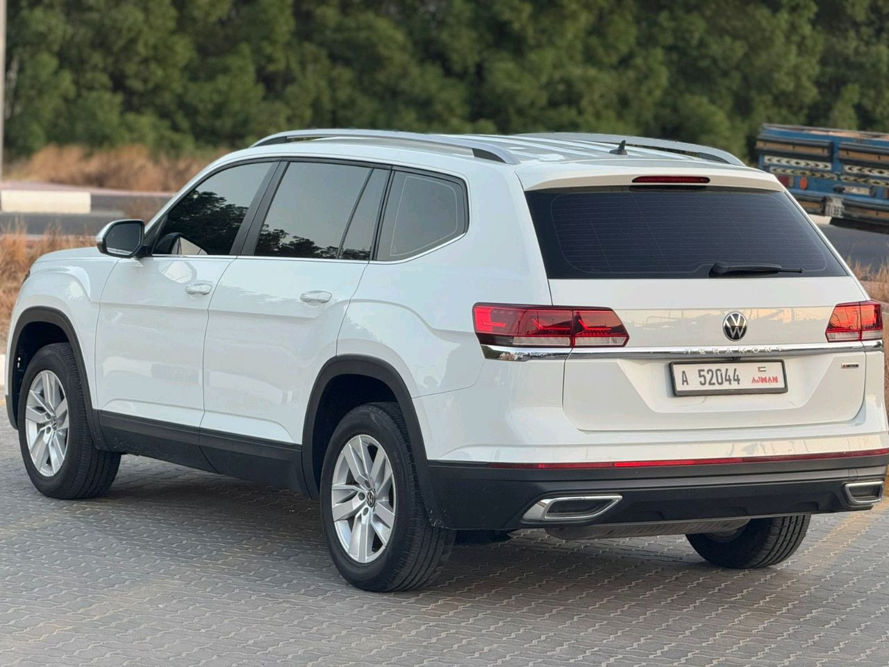 Volkswagen Teramont - Image 12