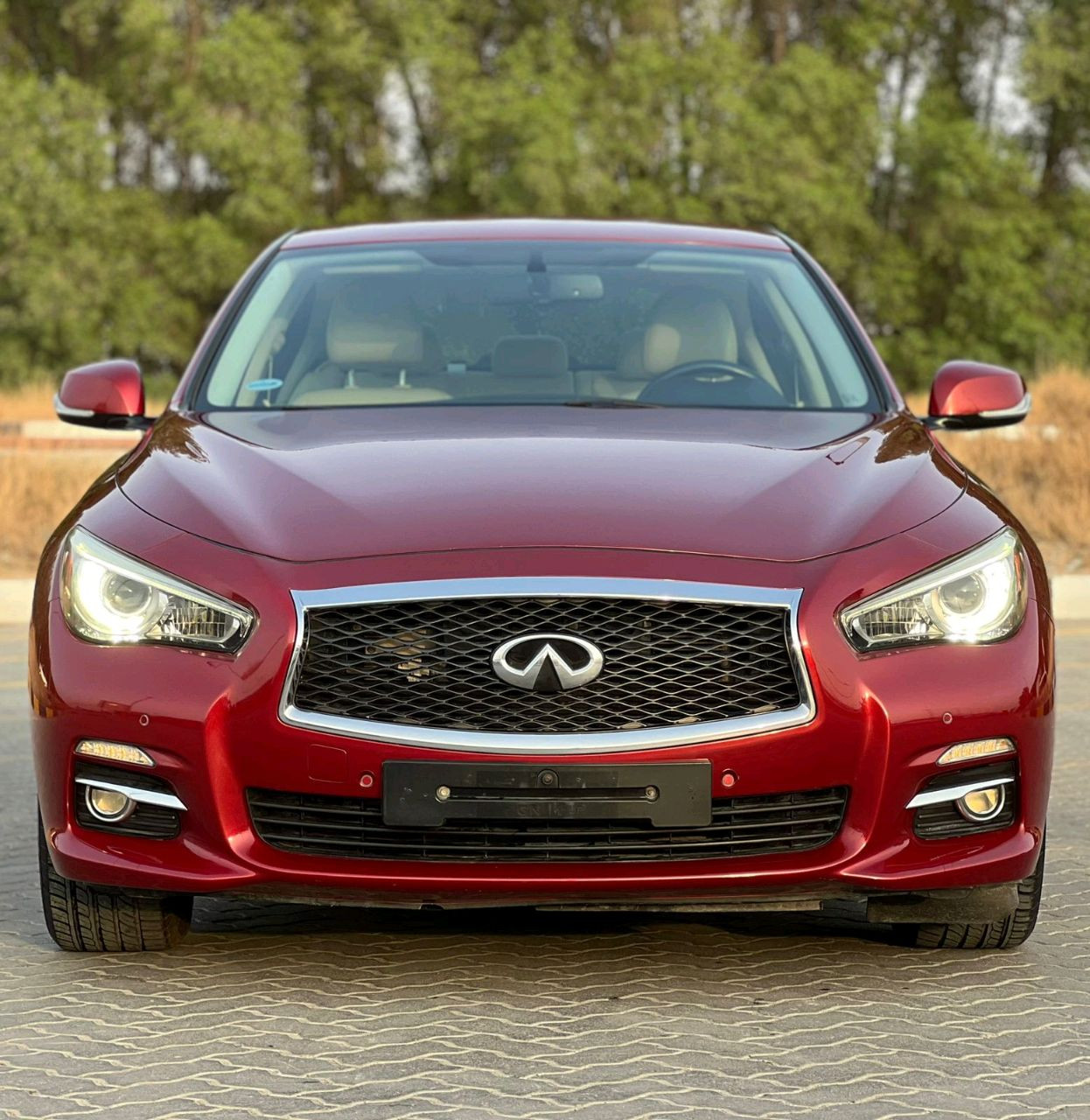 Infiniti Q50 - Image 8