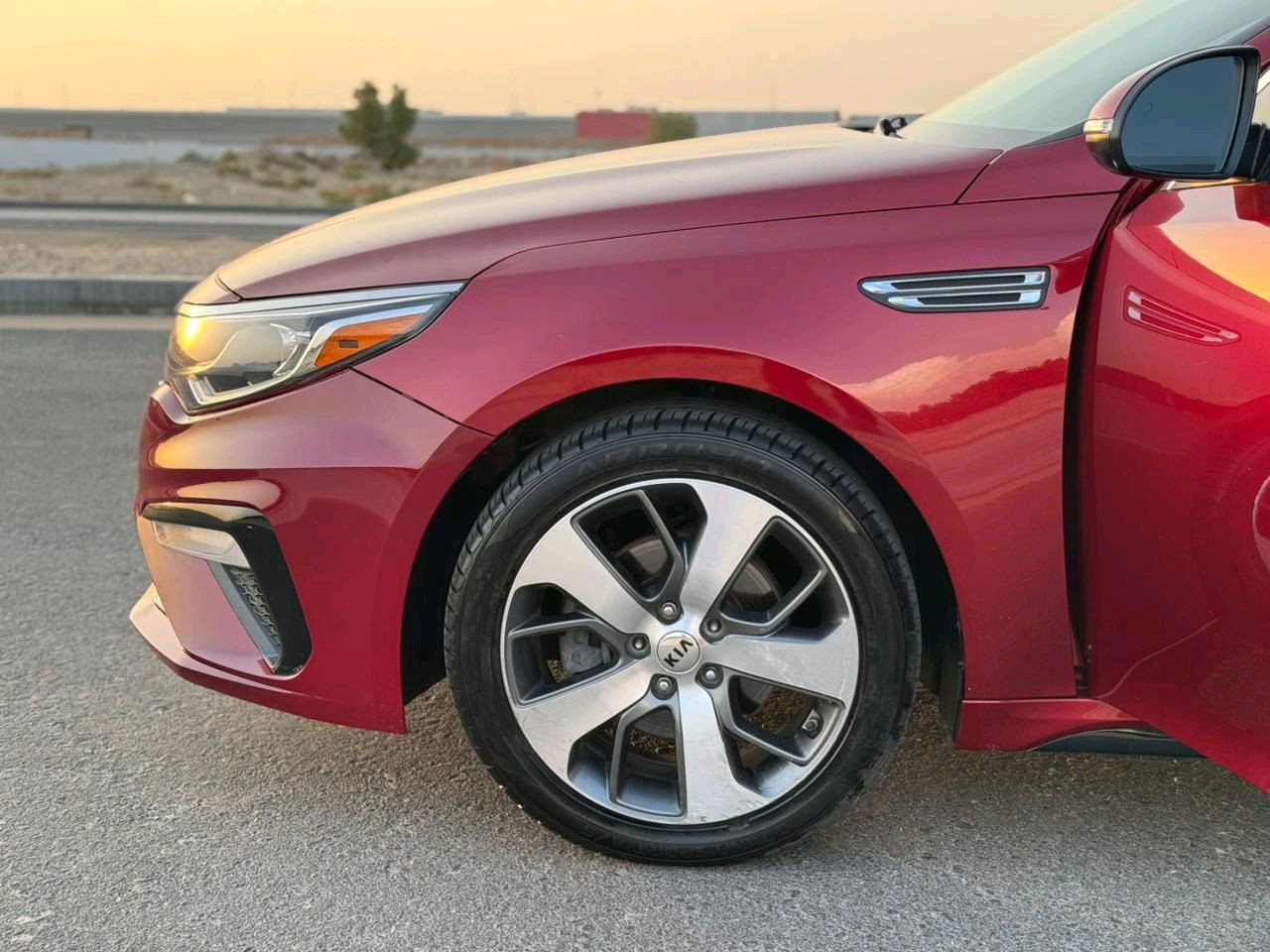 KIA Optima - Image 5