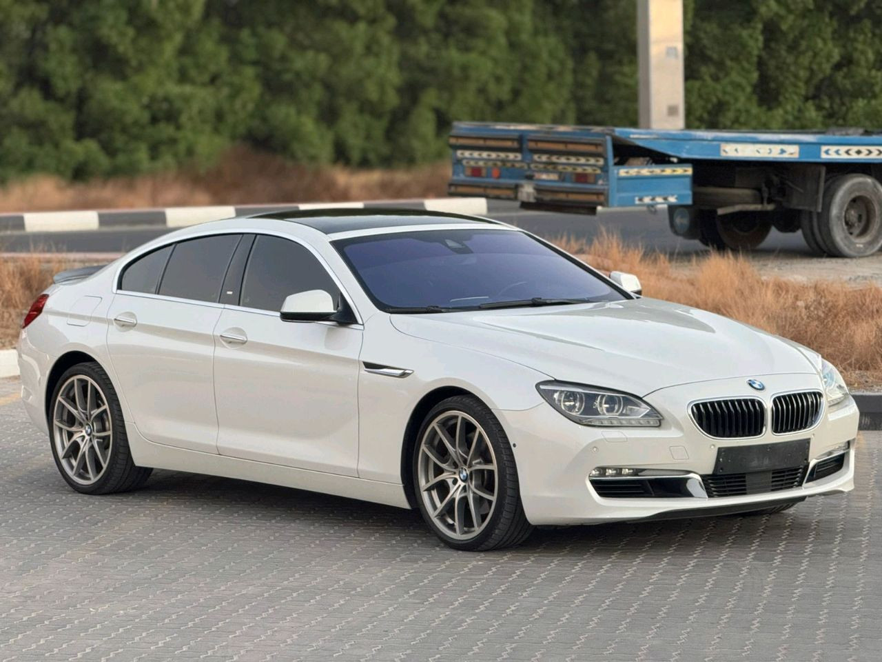 BMW 6-Series - Image 7