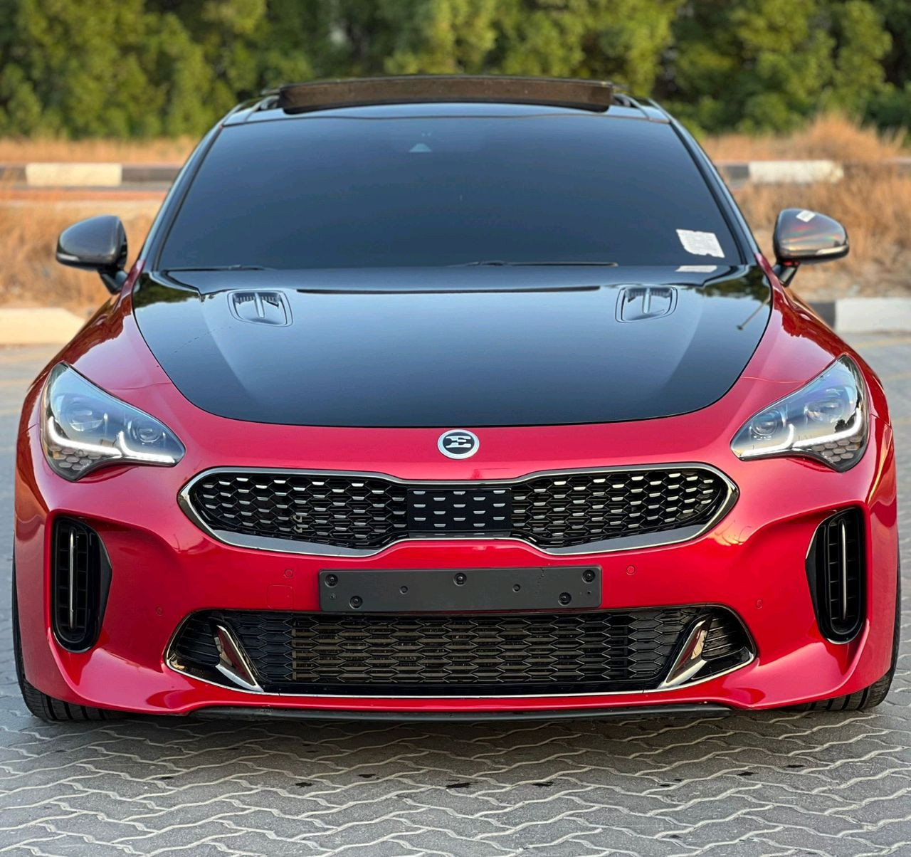 KIA Stranger - Image 3