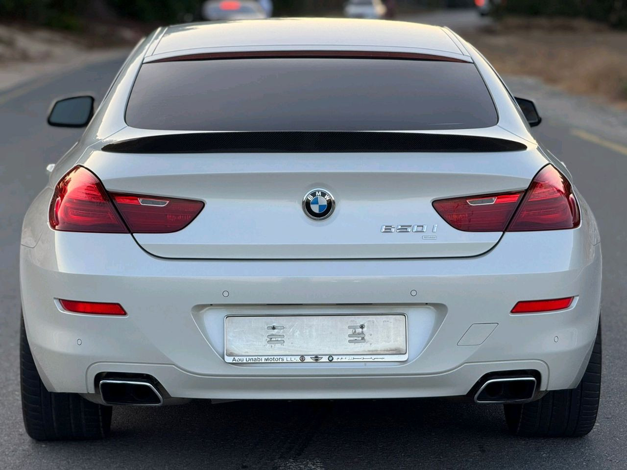 BMW 6-Series - Image 12