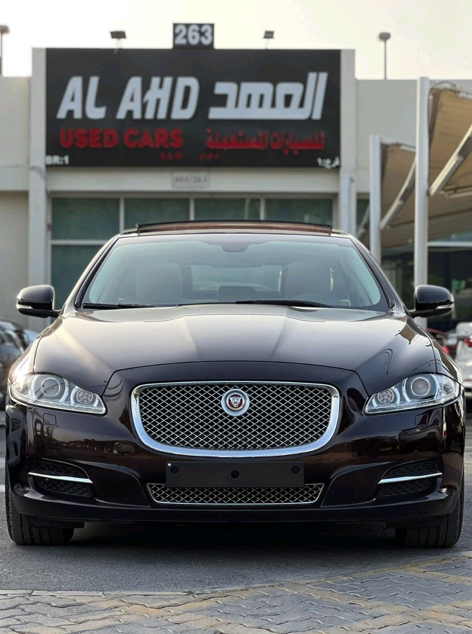 Jaguar XJ-Series - Image 12