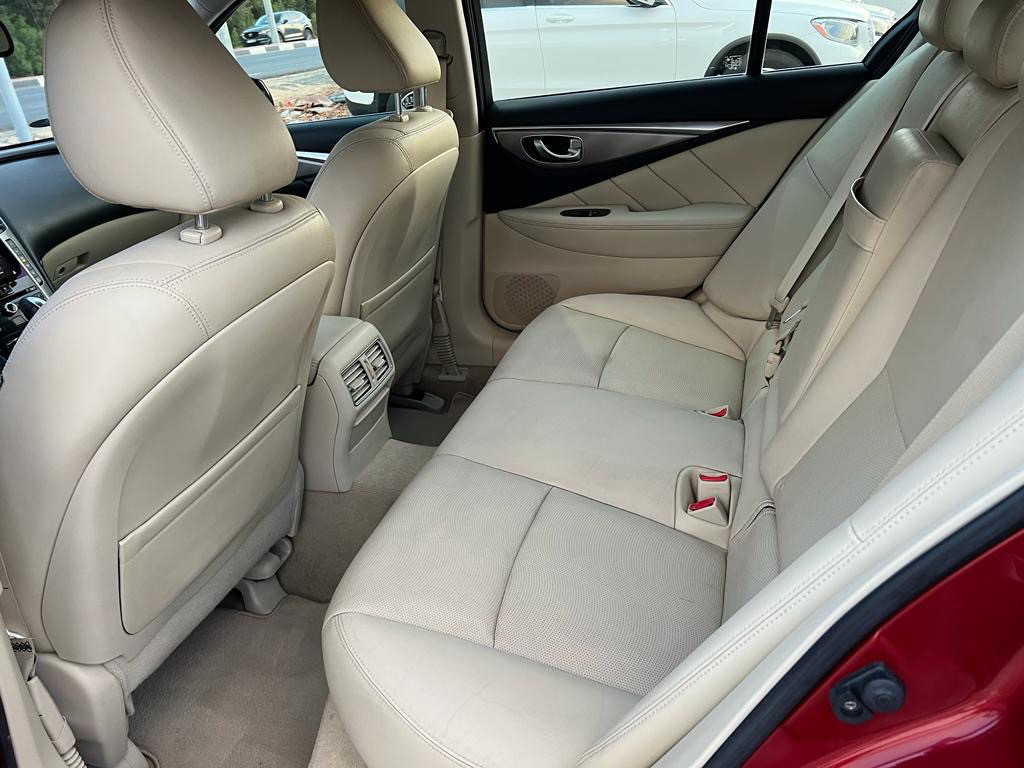 Infiniti Q50 - Image 7