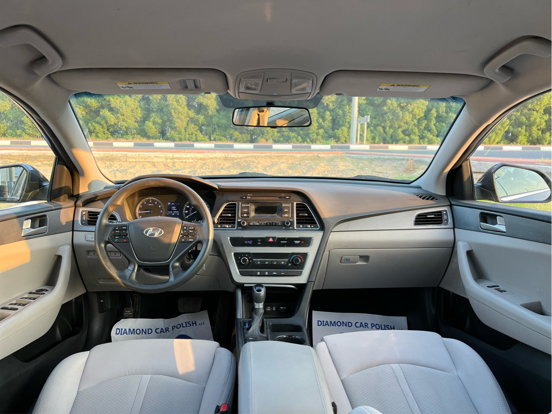 Hyundai Sonata - Image 24