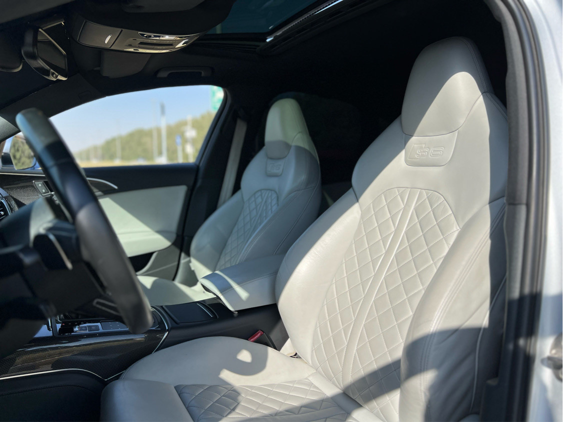 Audi S6/RS6 - Image 12