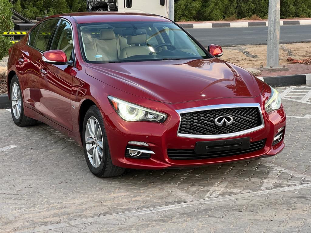Infiniti Q50 - Image 10