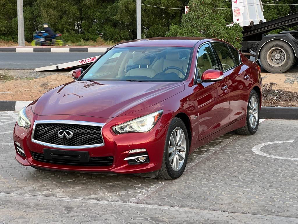 Infiniti Q50 - Image 9