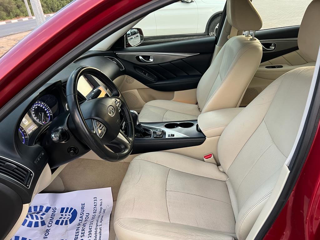Infiniti Q50 - Image 5