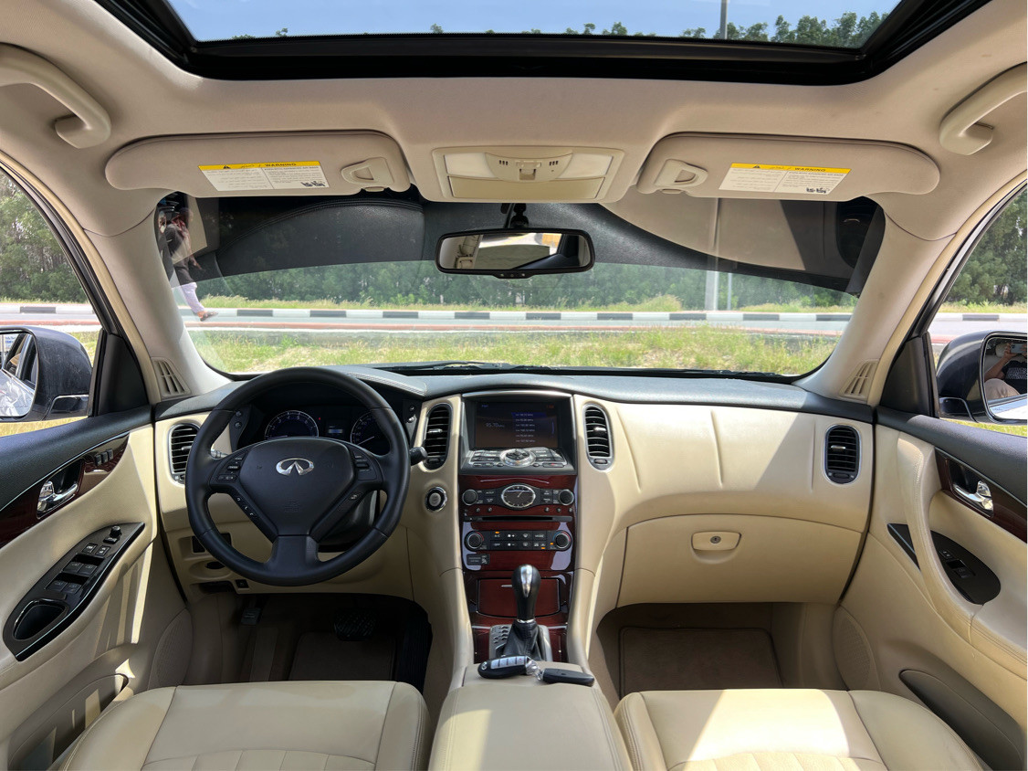Infiniti QX50 - Image 11