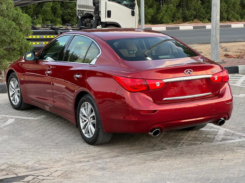 Infiniti Q50 - Image 3