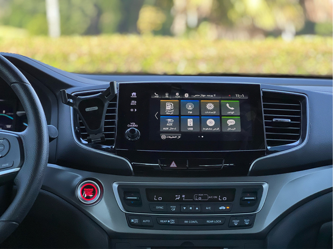 Honda Pilot - Image 12
