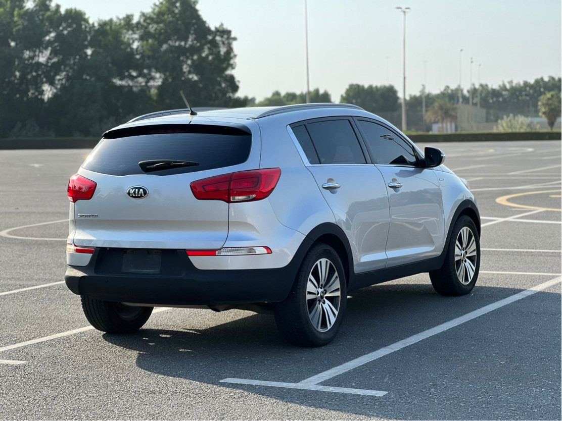 KIA Sportage - Image 13