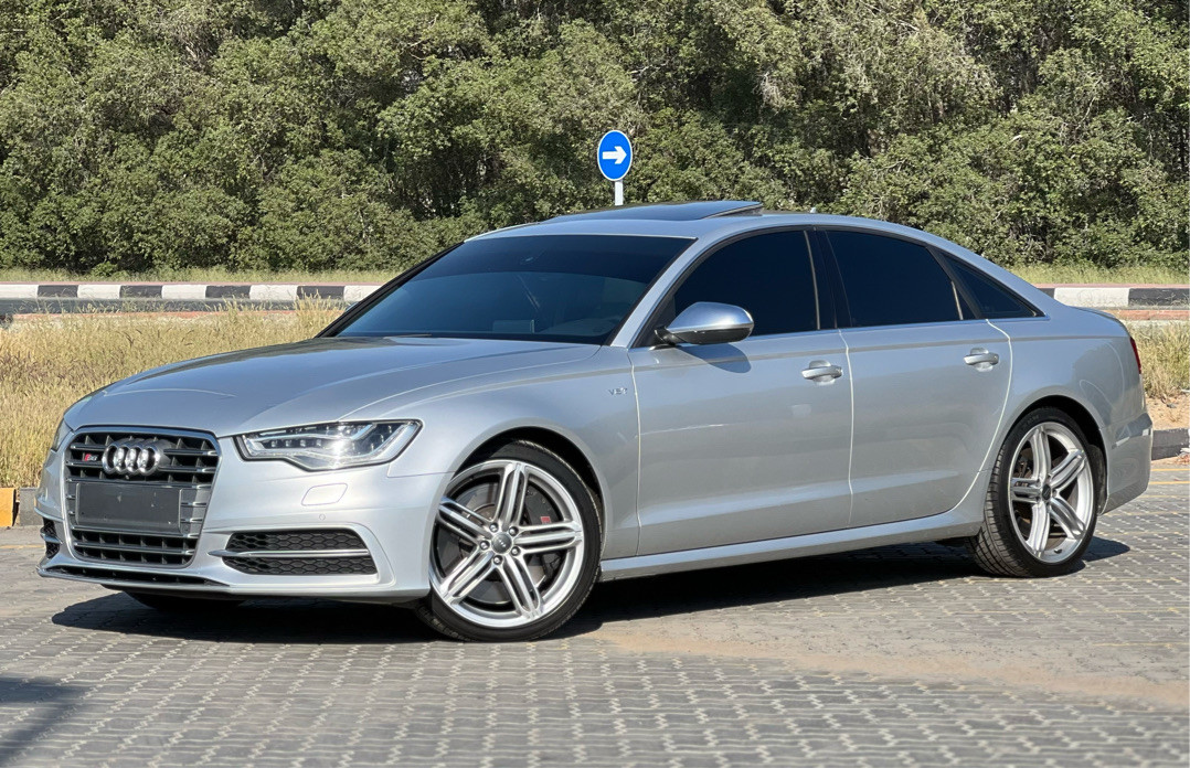Audi S6/RS6 - Image 5