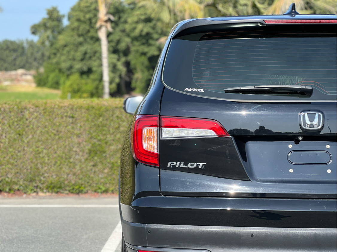 Honda Pilot - Image 9