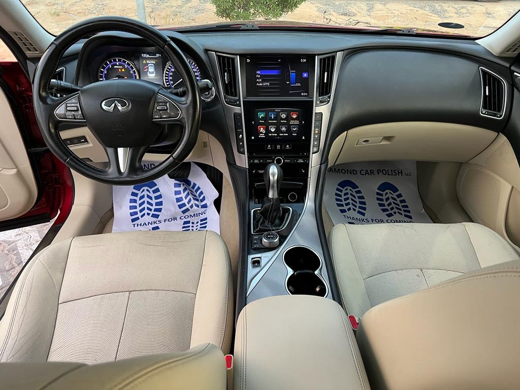Infiniti Q50 - Image 6