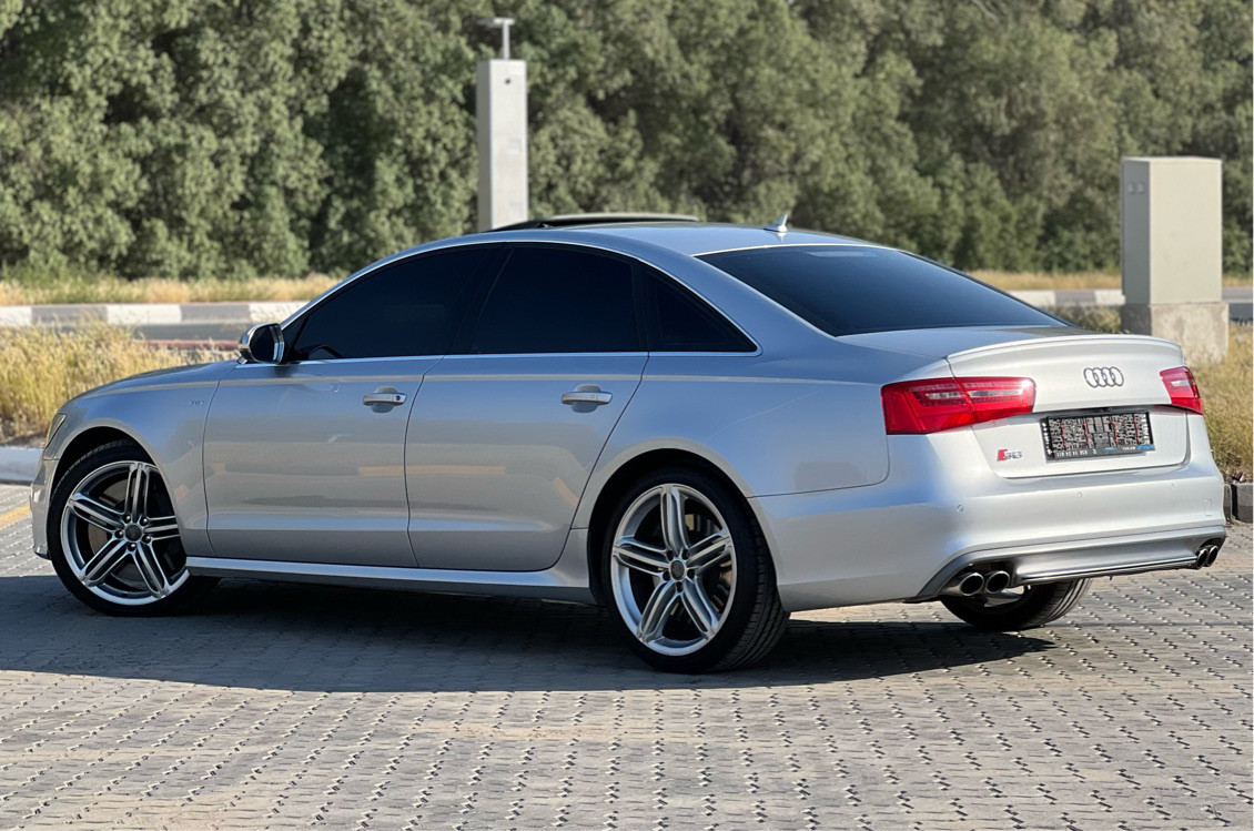 Audi S6/RS6 - Image 7