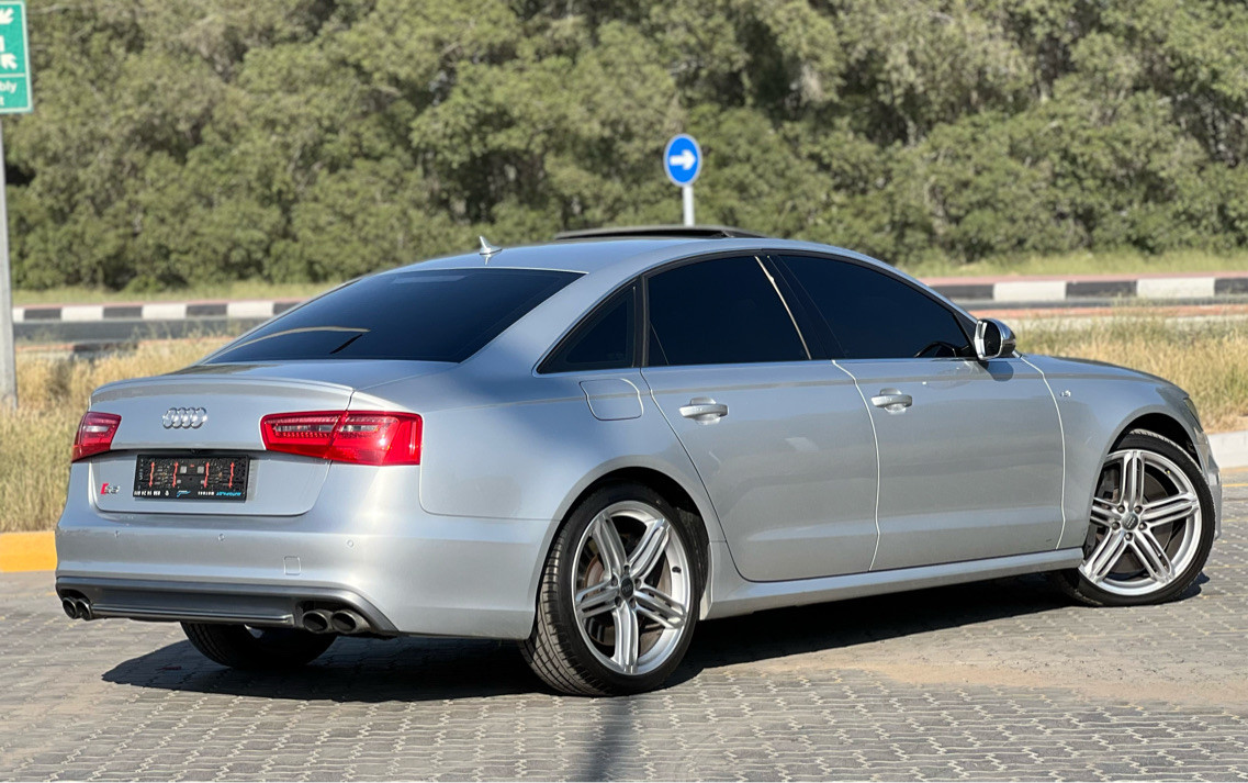 Audi S6/RS6 - Image 8