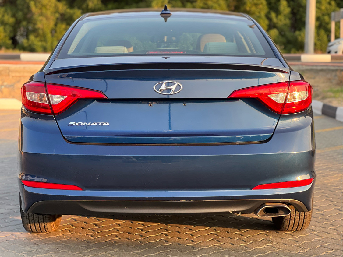 Hyundai Sonata - Image 6