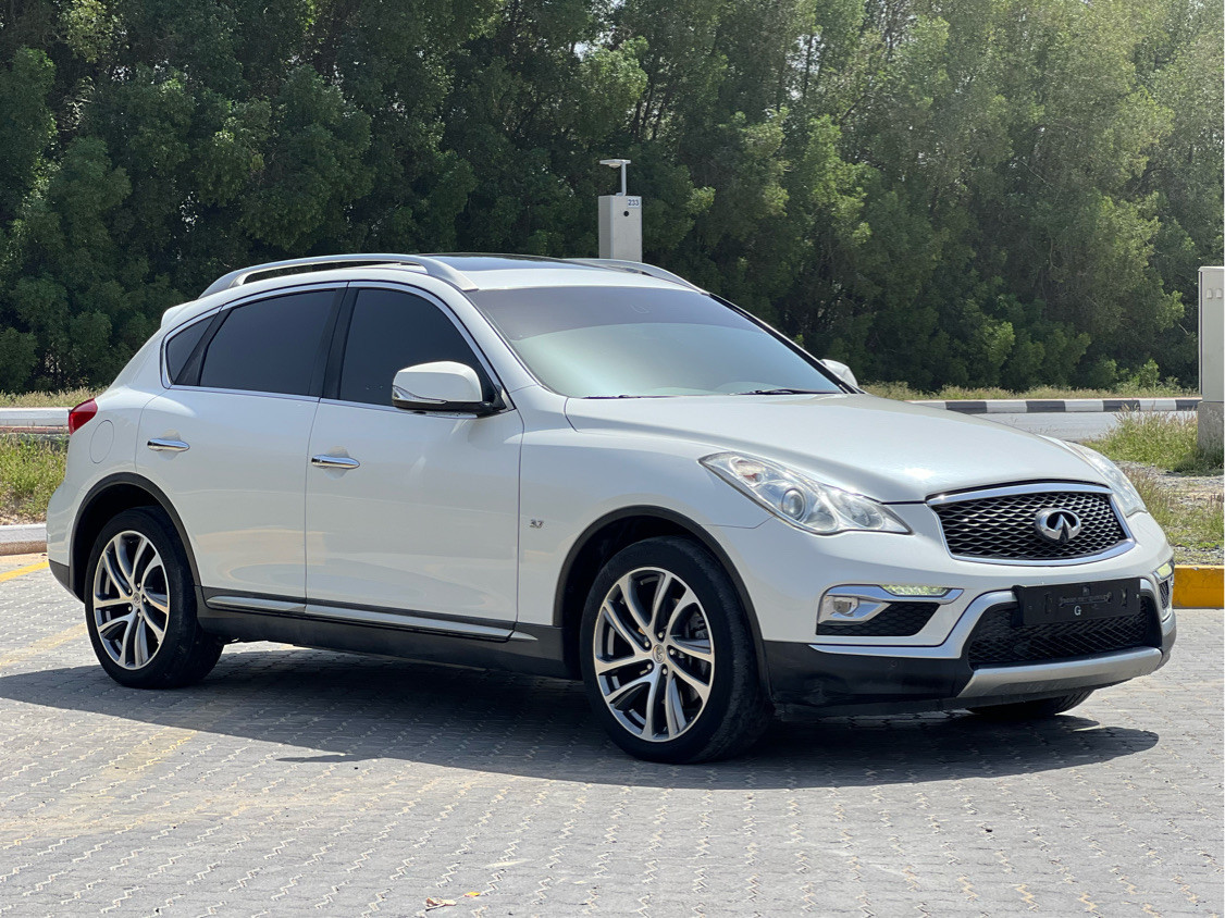 Infiniti QX50 - Image 4