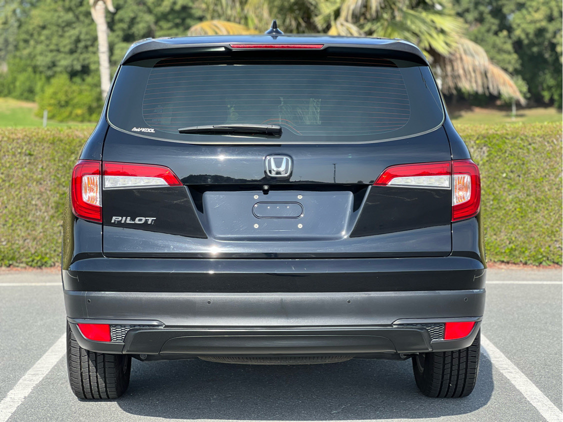 Honda Pilot - Image 7
