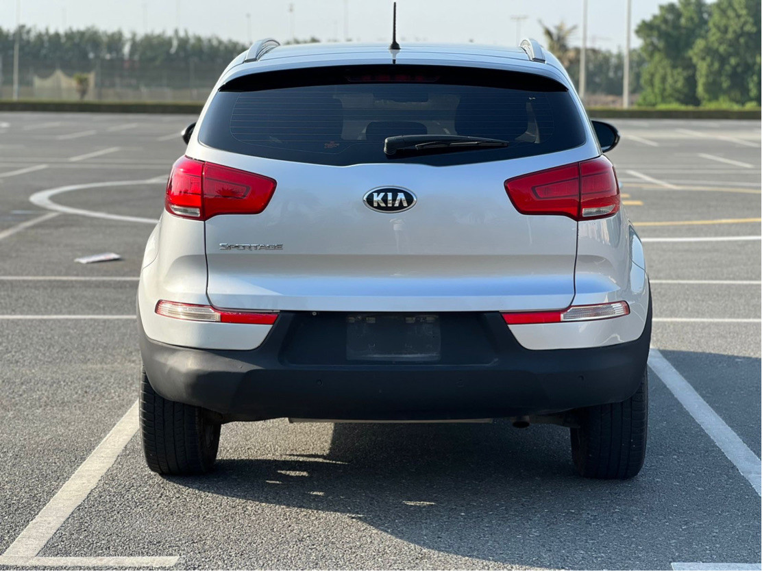 KIA Sportage - Image 4