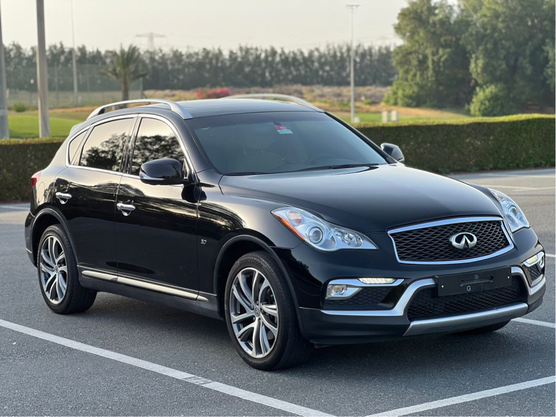 Infiniti QX50 - Image 4