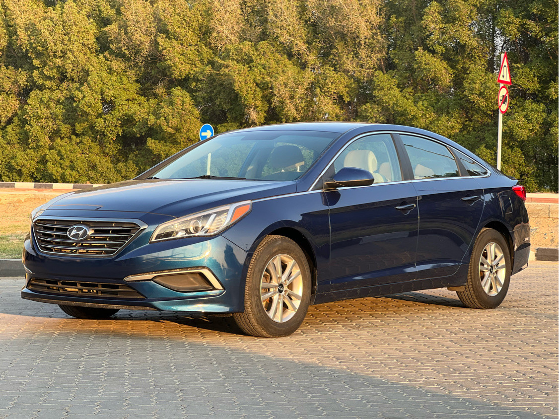 Hyundai Sonata - Image 4